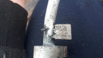 фото thumb №7, A6 c7 4g шланг кондиціонера 4g0260710p a7 4g