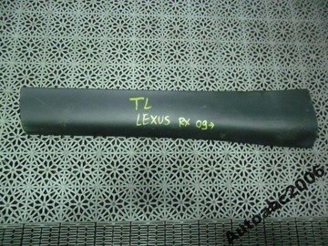 фото thumb №1, Планка na дверь зад левая lexus rx 09 - 12