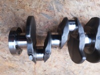 Mercedes citan 1.5 dci wał колінчастий k9ke628 в Україні, фото thumb