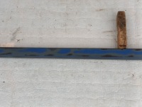 фото thumb №5, Молдинг порог левая audi a4 b8 8k0 порог левый