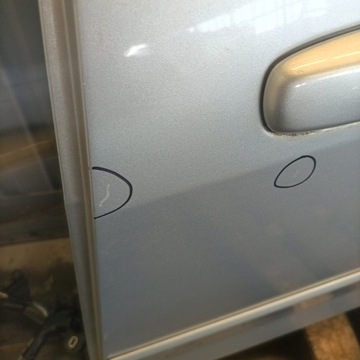 фото thumb №8, Mazda 5 рестайлинг дверь левая зад задние