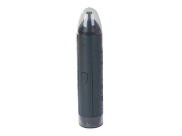 TRYMER DO NOSA UCHA USZU BRWI GOLARKA DLA MĘŻCZYZN 2w1 AKU USB 3W NASADKI
