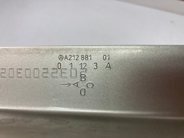 фото thumb №13, Крыло левый переднее mercedes e-klasa w212 a212