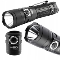 НЕО АККУМУЛЯТОРНЫЙ ФОНАРЬ 1500ЛМ LED SST40 USB-C