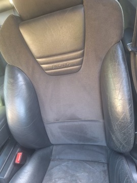 фото thumb №9, Сиденья recaro алькантара audi a4 s4 b6 sedan европа