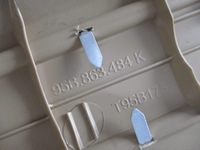 фото thumb №6, Захист порога porsche macan 95b863483k 95b863484k