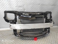 Opel corsa d рестайлинг  ремень передний радиатор воды кондиционера вентилятор с Разборки, фото thumb