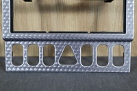 фото thumb №6, Mercedes slk r170 lift dekor радіо рамка консолі a1706802836