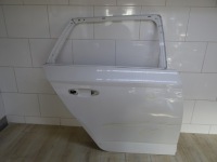 фото thumb №1, Skoda fabia iii kombi двері задня праве 6v9833312