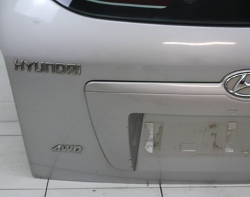 фото thumb №7, Hyundai tucson i 04r- кришка багажника зад задня yk