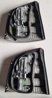 фото thumb №8, Фара правая зад задняя oem номер 13130644 opel vectra c sedan hb