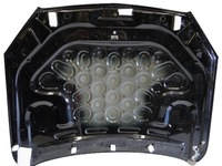 фото thumb №1, Mercedes s клас w222 222 капот кришка двигуна