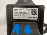 фото thumb №4, Citroen c4 picasso ii 1.6 bluehdi модуль запуск стоп