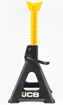 АВТОМОБИЛЬНЫЕ СТОЙКИ ДЛЯ МАСТЕРСКОЙ JORTS С ЗАМКОМ STRONG 6T 2шт JCB