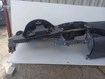 фото thumb №11, Панель роздавальна консоль капот renault kangoo ii 08-13 подушка безпеки пасажира