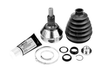 фото thumb №1, Meyle шарнір зовнішній vw polo fox 1,4tdi meyle