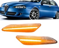 фото thumb №12, Динамічні поворотники led lancia ypsilon 312 11-20 delta mk3 844 08-14