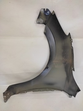 фото thumb №11, Mazda 2 iii dj крило праві переднє перед 2014-