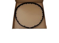 фото thumb №1, Гумова накладка планка спойлер бампера skoda fabia roomster