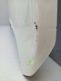 Ford transit connect mk2 2 2014- капот крышка двигателя ÷ с Разборки, фото thumb