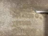 фото thumb №14, Bmw x3 e83 2007 з задній бампер задній