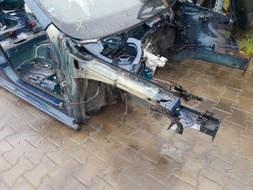 фото thumb №1, Skoda rapid лонжерон чверть права перед lw5q