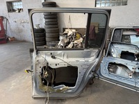 фото thumb №2, Двері праве задні правий задня renualt espace iv