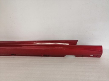 фото thumb №5, Ford focus mk4 планка порогова поріг ліва jx7b-a10155-s