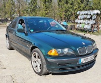 фото thumb №9, Bmw e46 sedan kombi защита солнцезащитная każda