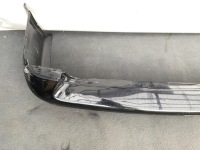 фото thumb №9, Vw transporter t5 рестайлінг t6 09- бампер задній зад чорний pod крила