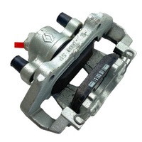 фото thumb №11, Суппорт тормозной левый перед renault clio iv