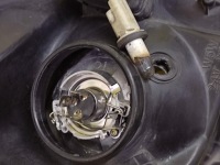 фото thumb №5, Citroen xsara фара лампа лівий перед