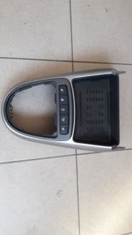 фото thumb №8, Hyundai i10 iii 2020 n-line панель рамка выборщик туннель среднего