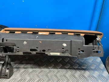 фото thumb №9, Porsche cayenne s i 7l панель капот консоль 03-