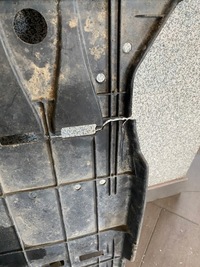 фото thumb №5, Захист pod коробка передач передач lexus is 220d 2.2d -wys