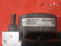 фото thumb №6, Насос модуль управления abs mazda cx5 cx-5 kj02437ad