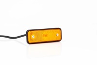 фото thumb №1, Ft-004 з led qs075 жовта лампа габаритна led