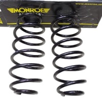 Купити 2x пружини підвіска вісі задній monroe toyota yaris 1999 - 2005, фото thumb