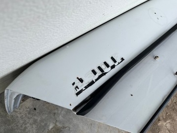 фото thumb №11, Задня кришка кришка kufra багажника зад mercedes w124 sedan 1985-1989 вузька