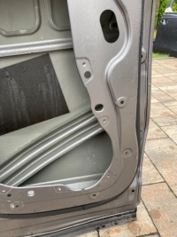 фото thumb №11, Mercedes gla w247 дверь левая задние