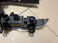 Фара протитуманна фара led drl правий renault captur 1 1 рестайлінг  17- 266007846r в Україні, фото thumb