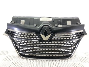 фото thumb №1, Решётка решётка радиатора renault master iii 628959833r автобус