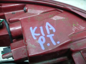 фото thumb №5, Kia sportage iv 4 16-19 лампа задня права оригінал gt-line led