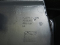 фото thumb №7, Туннель средний подлокотник vw amarok 10-16