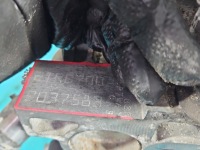 Двигун 2trb700 renault koleos i 2.5 16v 167km odpalany film вимірювання Доставка, фото thumb