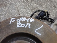 фото thumb №10, Поворотний кулак ступиця супорт лівий перед 2wd rwd jaguar f-pace x761 2.0d 20r