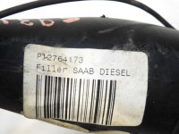 Труба заливная горловина топлива крышка saab 9-3 ii 1.9 tid Киев, фото thumb