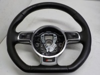 фото thumb №1, Audi s3 8p повітропровід шкіра multi