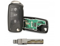 фото thumb №1, Ключ vw volkswagen up 5k0837202ad + фрезерування