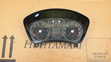 фото thumb №10, Fiesta mk6 v fl 2006 - 2008 r. fusion 06-12 рестайлінг спідометр  прилади 08r бензин